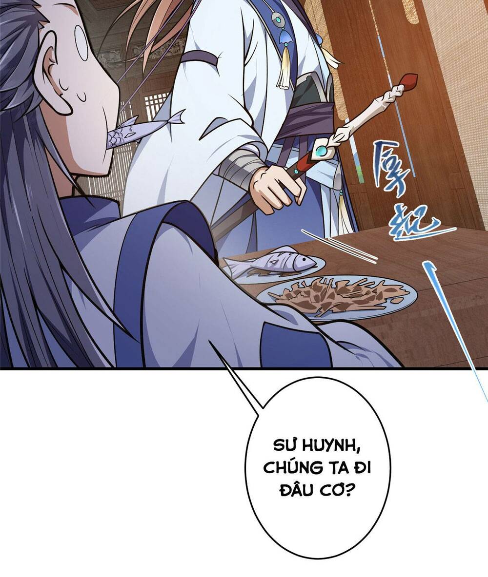 Chưởng Môn Khiêm Tốn Chút - Chapter 180 - Page 13