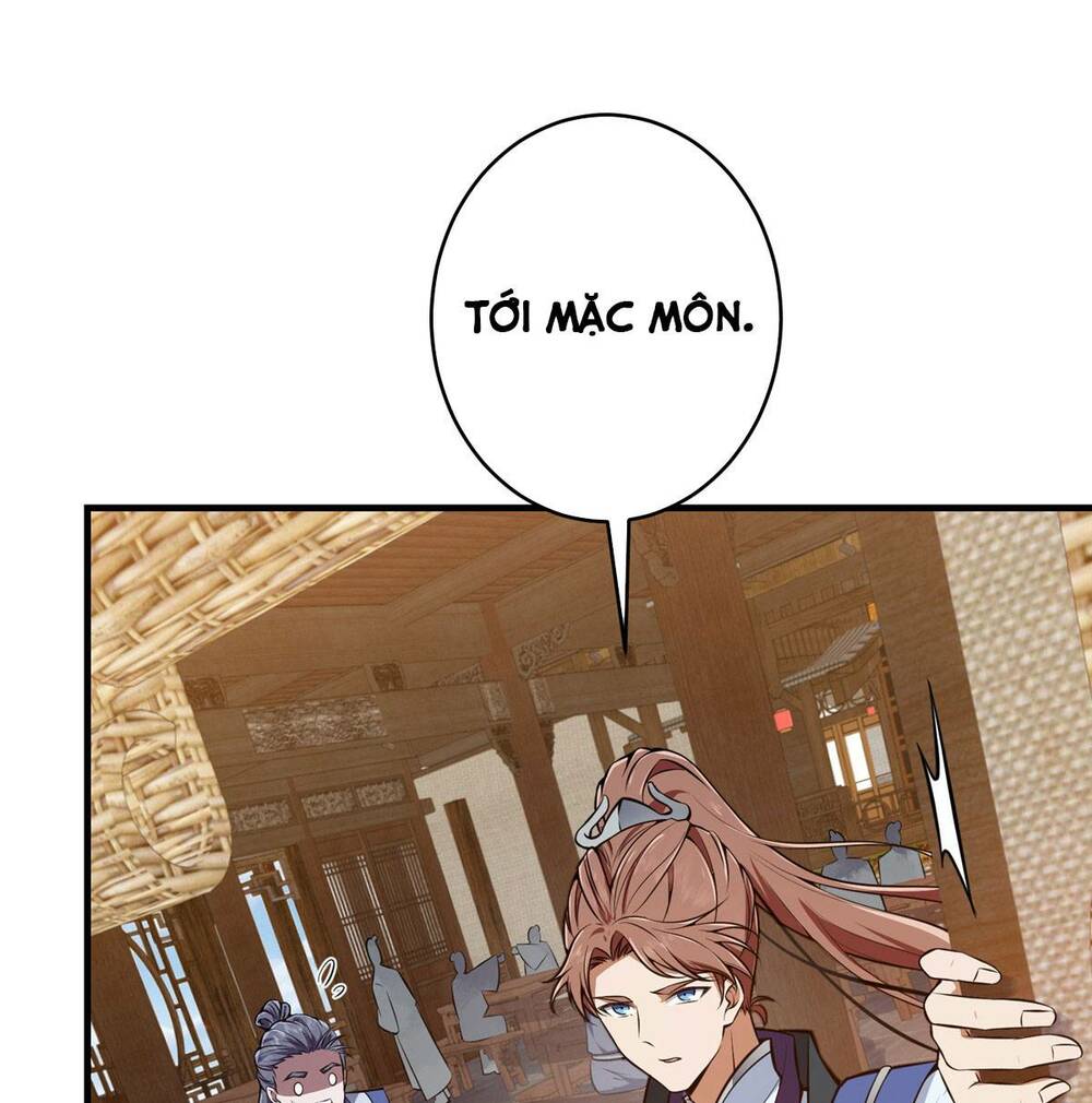 Chưởng Môn Khiêm Tốn Chút - Chapter 180 - Page 14