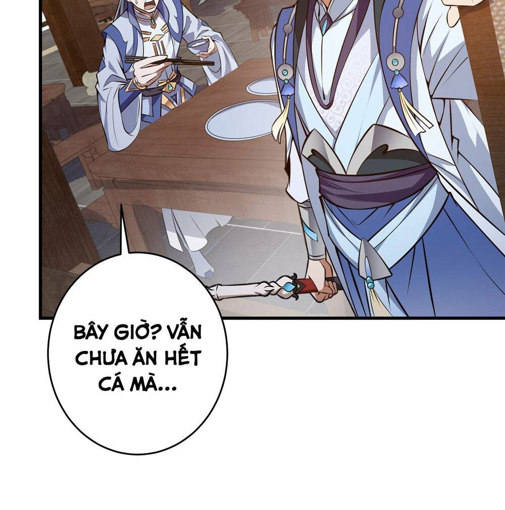 Chưởng Môn Khiêm Tốn Chút - Chapter 180 - Page 15