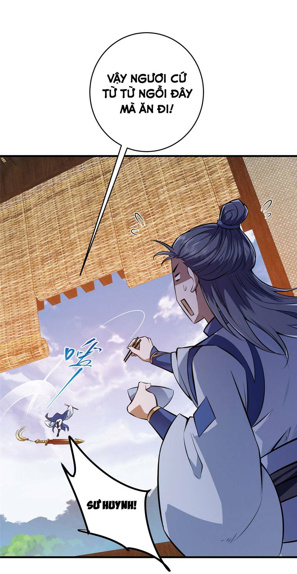 Chưởng Môn Khiêm Tốn Chút - Chapter 180 - Page 16