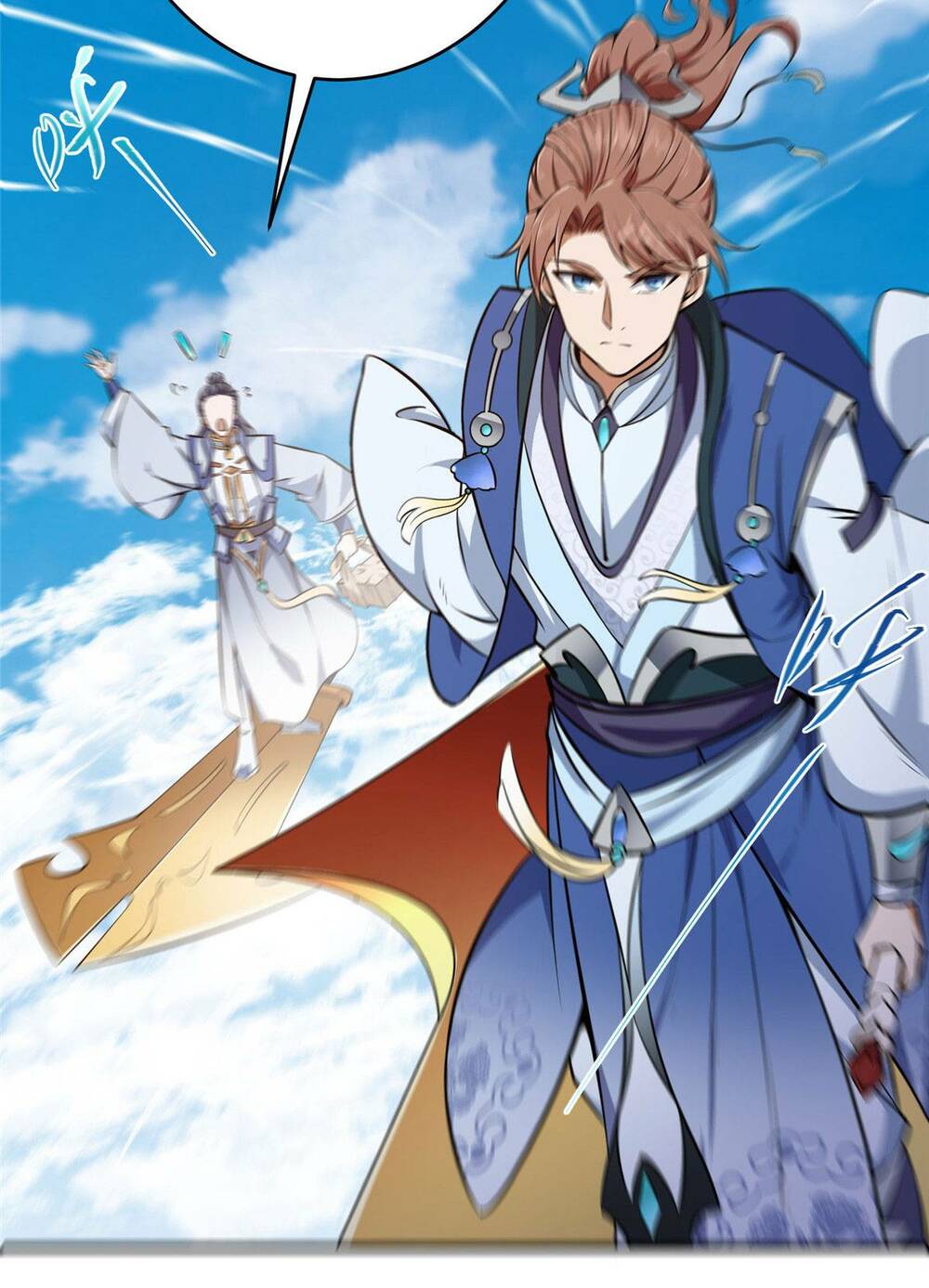 Chưởng Môn Khiêm Tốn Chút - Chapter 180 - Page 20