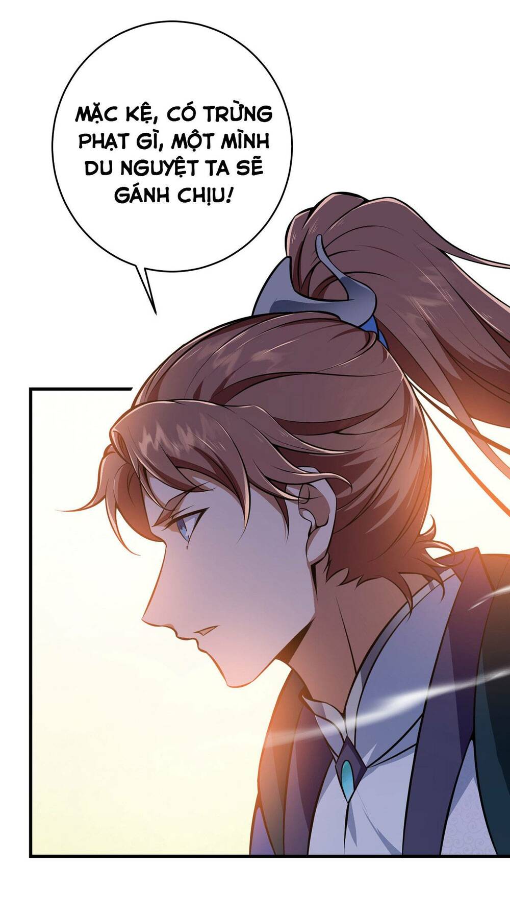 Chưởng Môn Khiêm Tốn Chút - Chapter 180 - Page 21