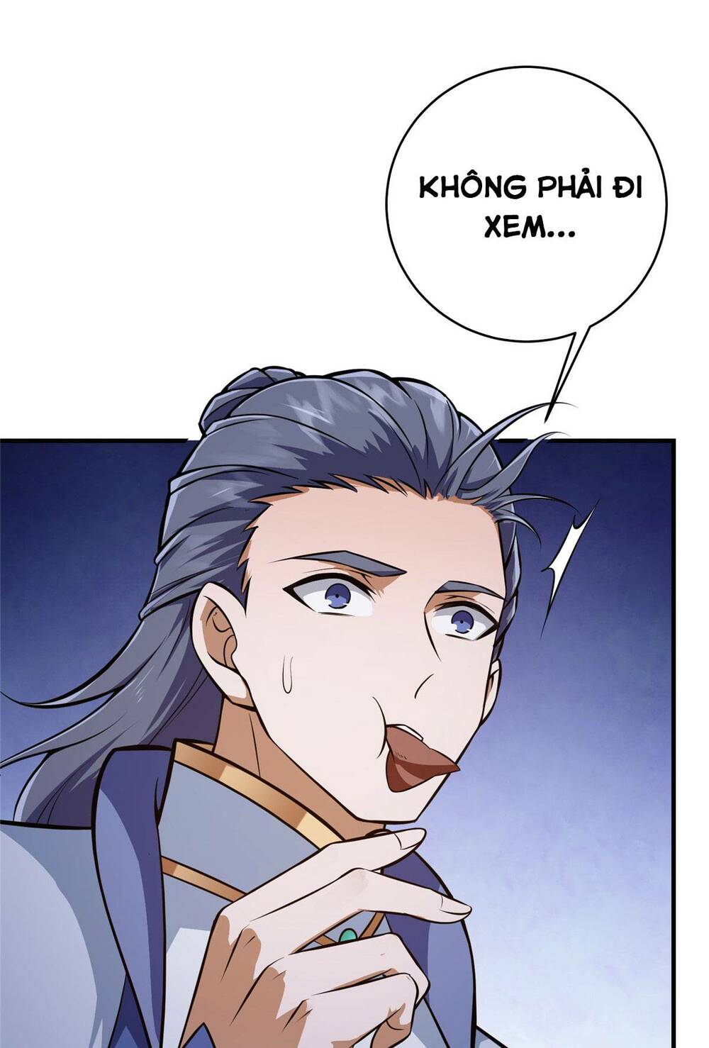 Chưởng Môn Khiêm Tốn Chút - Chapter 180 - Page 24