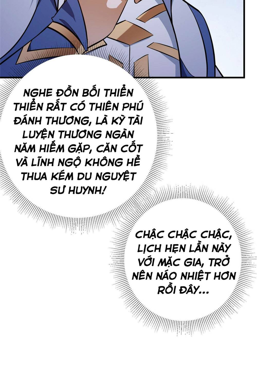 Chưởng Môn Khiêm Tốn Chút - Chapter 180 - Page 25