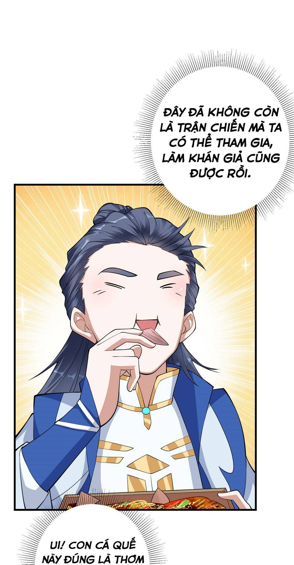 Chưởng Môn Khiêm Tốn Chút - Chapter 180 - Page 26