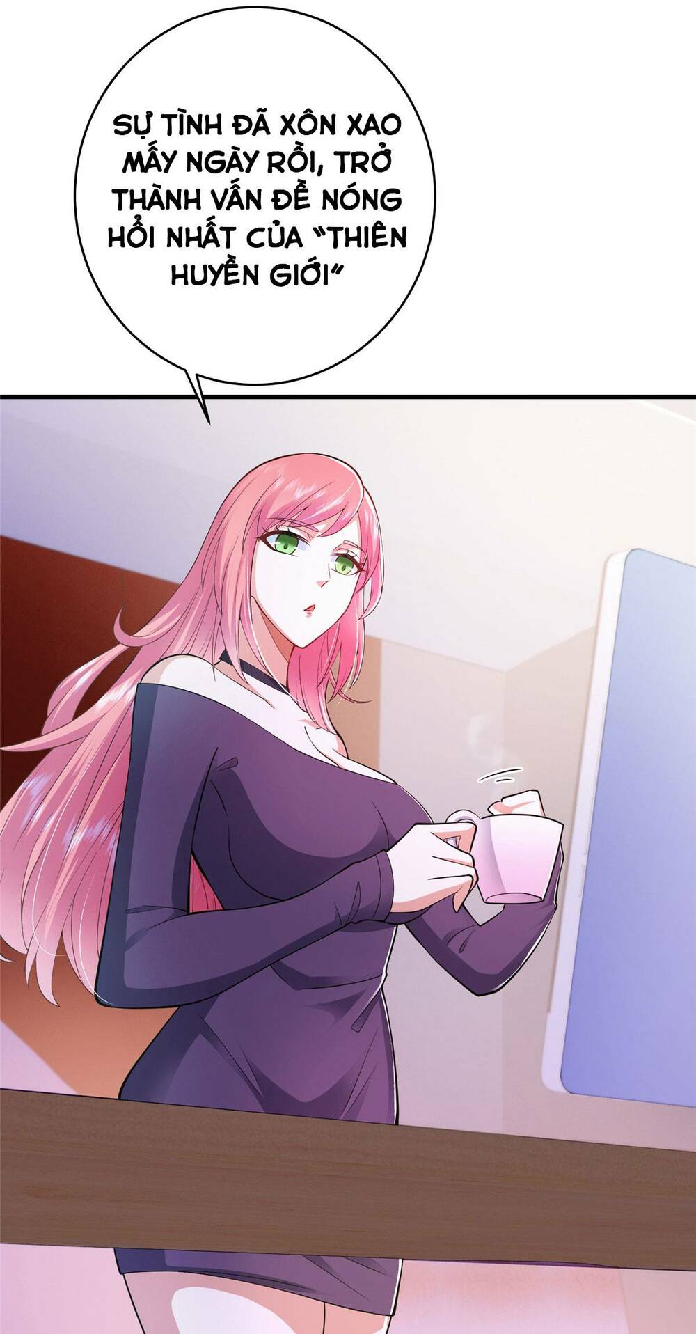 Chưởng Môn Khiêm Tốn Chút - Chapter 180 - Page 28