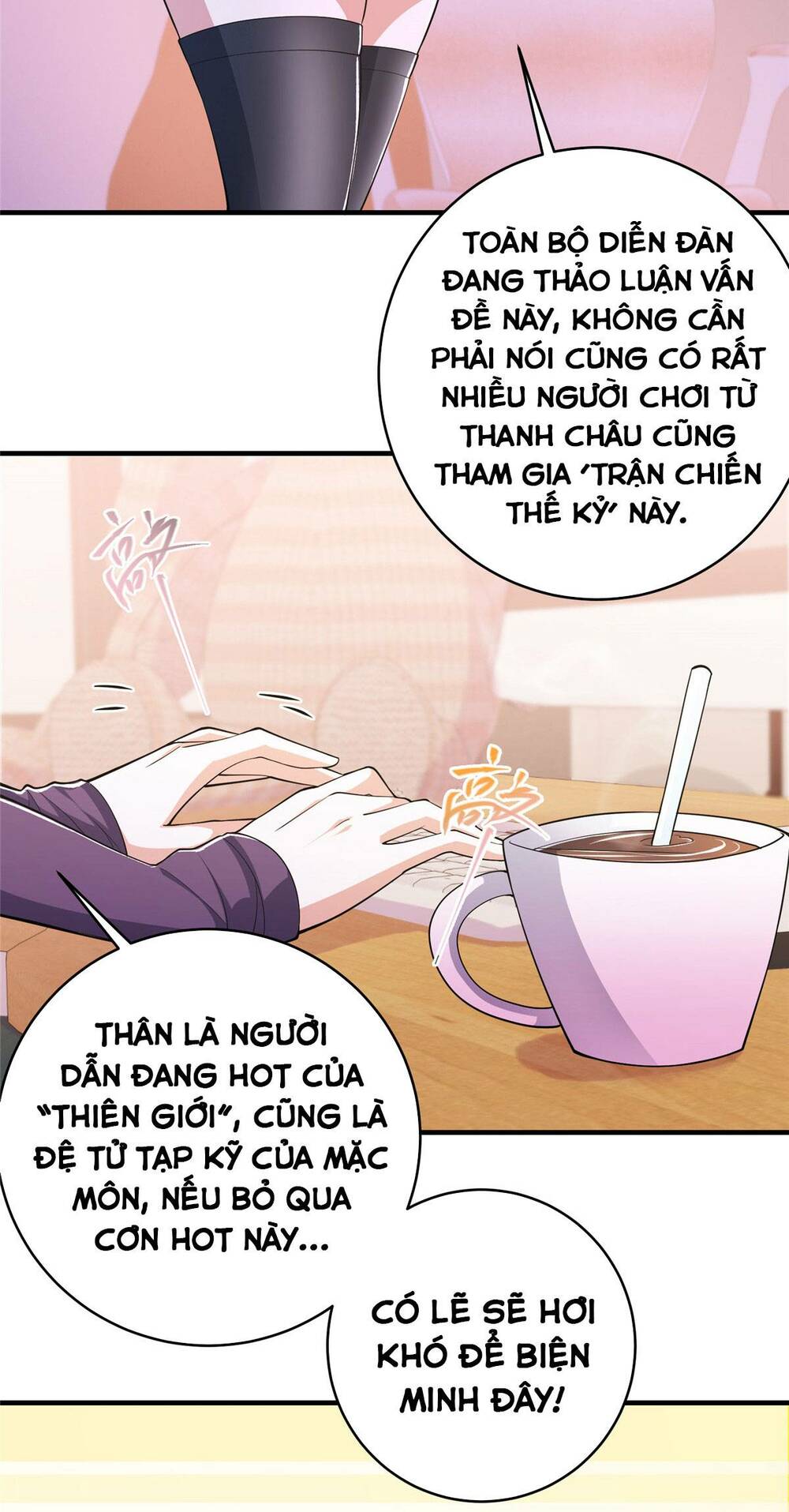 Chưởng Môn Khiêm Tốn Chút - Chapter 180 - Page 29