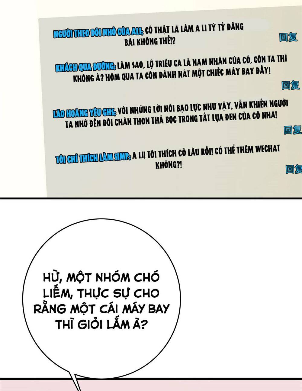 Chưởng Môn Khiêm Tốn Chút - Chapter 180 - Page 31