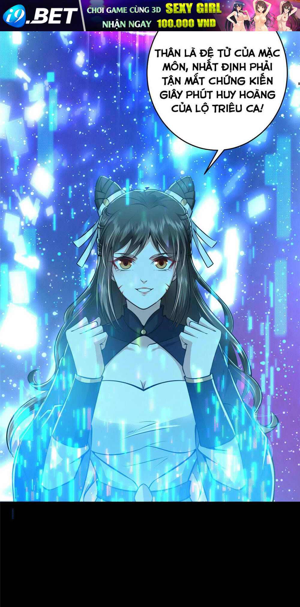 Chưởng Môn Khiêm Tốn Chút - Chapter 180 - Page 35