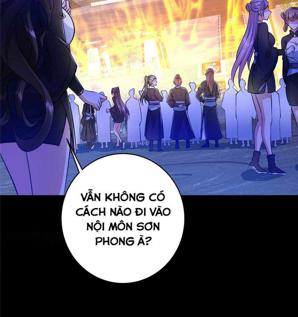 Chưởng Môn Khiêm Tốn Chút - Chapter 180 - Page 37