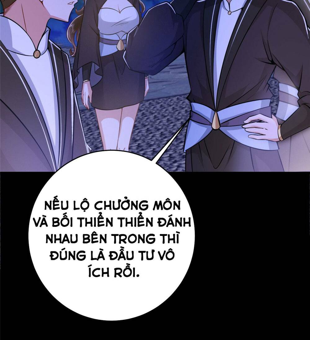 Chưởng Môn Khiêm Tốn Chút - Chapter 180 - Page 39