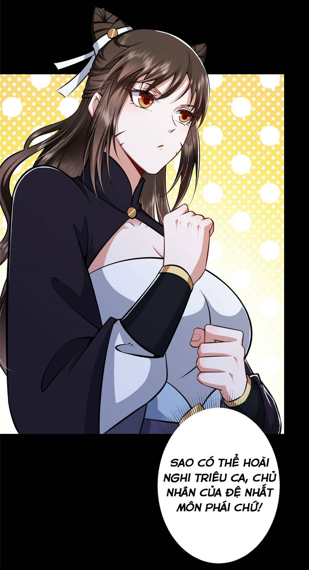 Chưởng Môn Khiêm Tốn Chút - Chapter 180 - Page 42