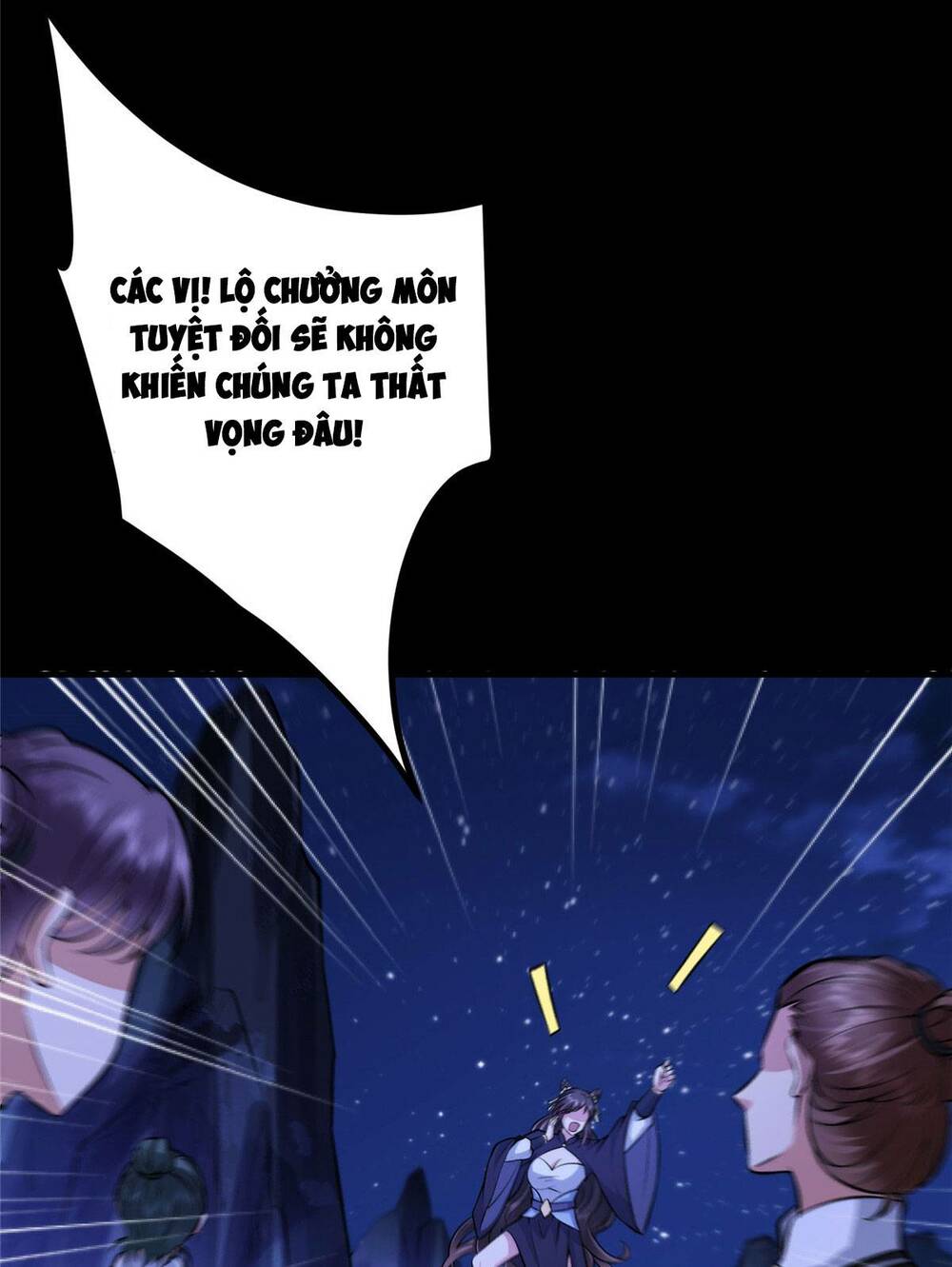 Chưởng Môn Khiêm Tốn Chút - Chapter 180 - Page 43