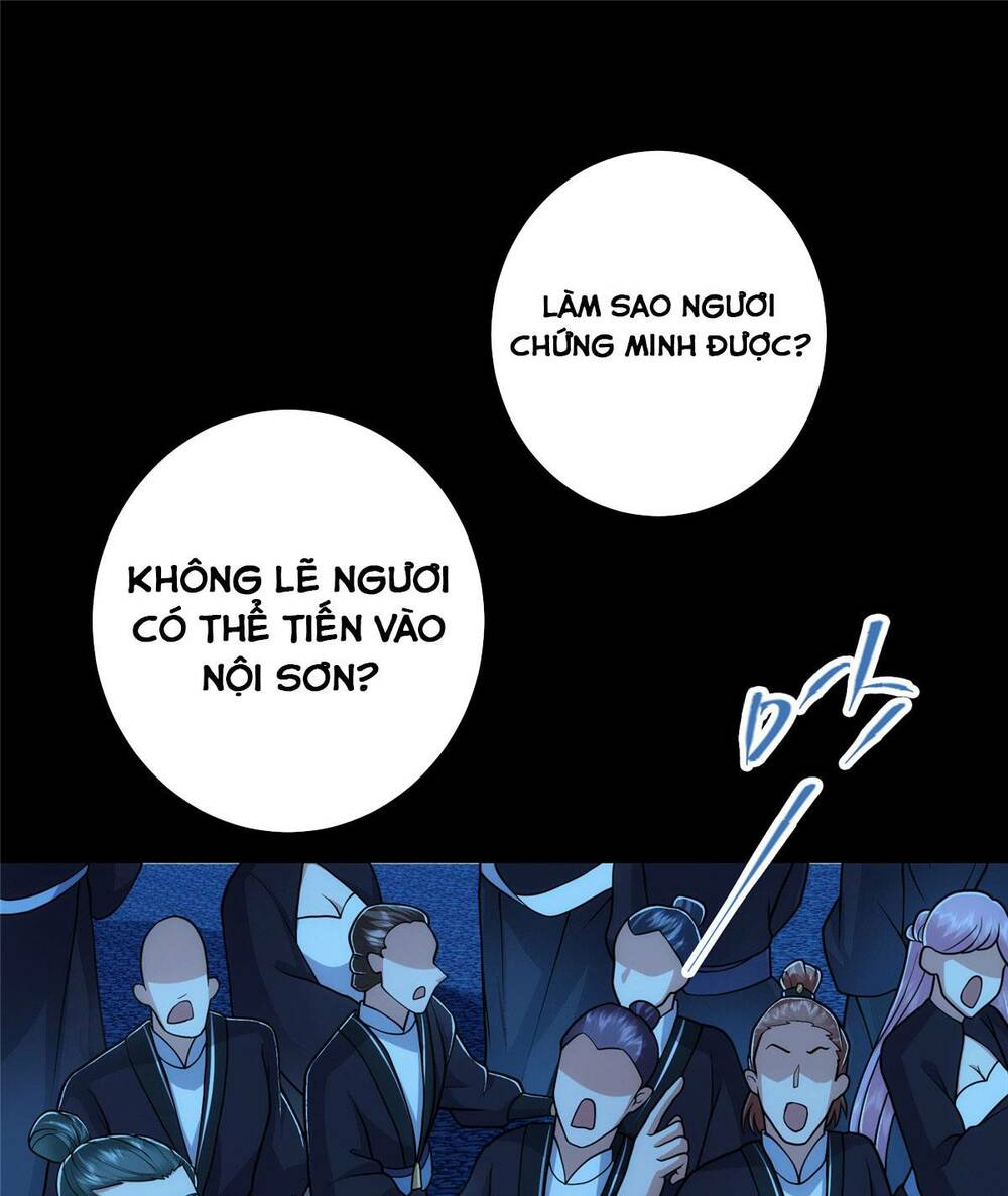 Chưởng Môn Khiêm Tốn Chút - Chapter 180 - Page 45