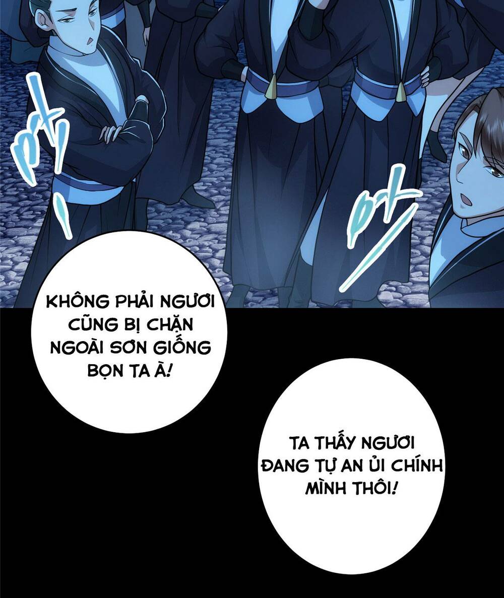 Chưởng Môn Khiêm Tốn Chút - Chapter 180 - Page 46