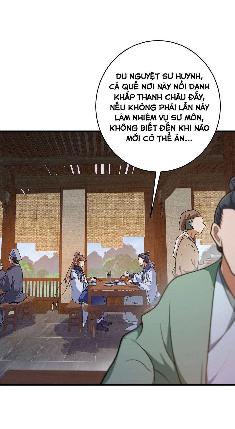 Chưởng Môn Khiêm Tốn Chút - Chapter 180 - Page 4