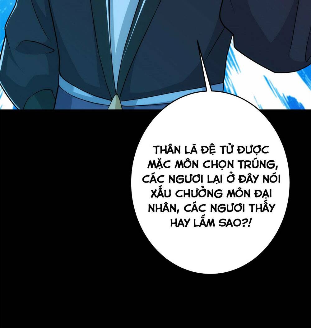 Chưởng Môn Khiêm Tốn Chút - Chapter 180 - Page 56