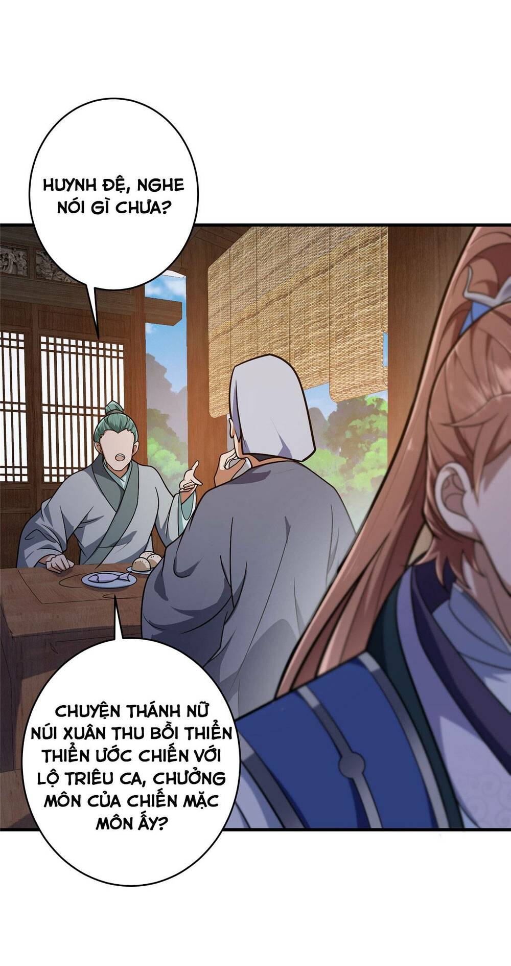 Chưởng Môn Khiêm Tốn Chút - Chapter 180 - Page 5