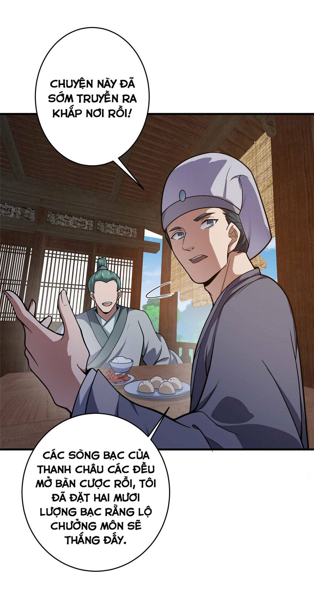 Chưởng Môn Khiêm Tốn Chút - Chapter 180 - Page 7