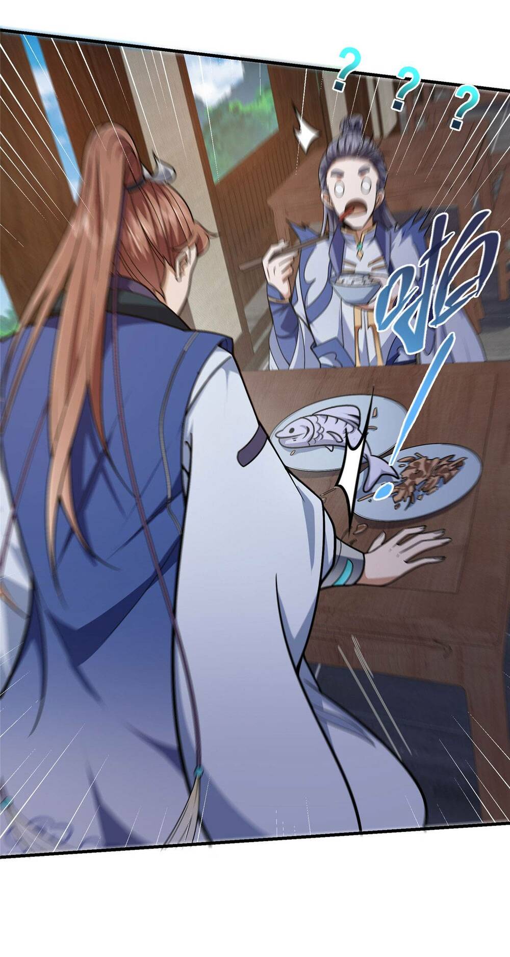 Chưởng Môn Khiêm Tốn Chút - Chapter 180 - Page 8