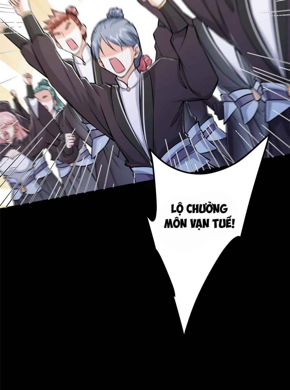 Chưởng Môn Khiêm Tốn Chút - Chapter 181 - Page 13