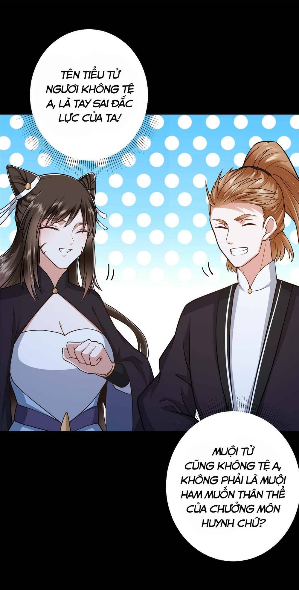 Chưởng Môn Khiêm Tốn Chút - Chapter 181 - Page 14