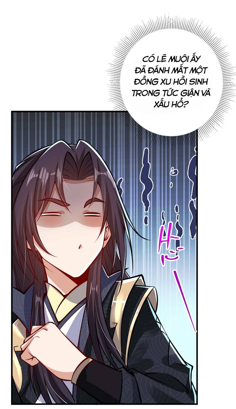 Chưởng Môn Khiêm Tốn Chút - Chapter 181 - Page 34