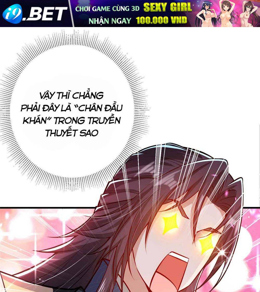 Chưởng Môn Khiêm Tốn Chút - Chapter 181 - Page 35