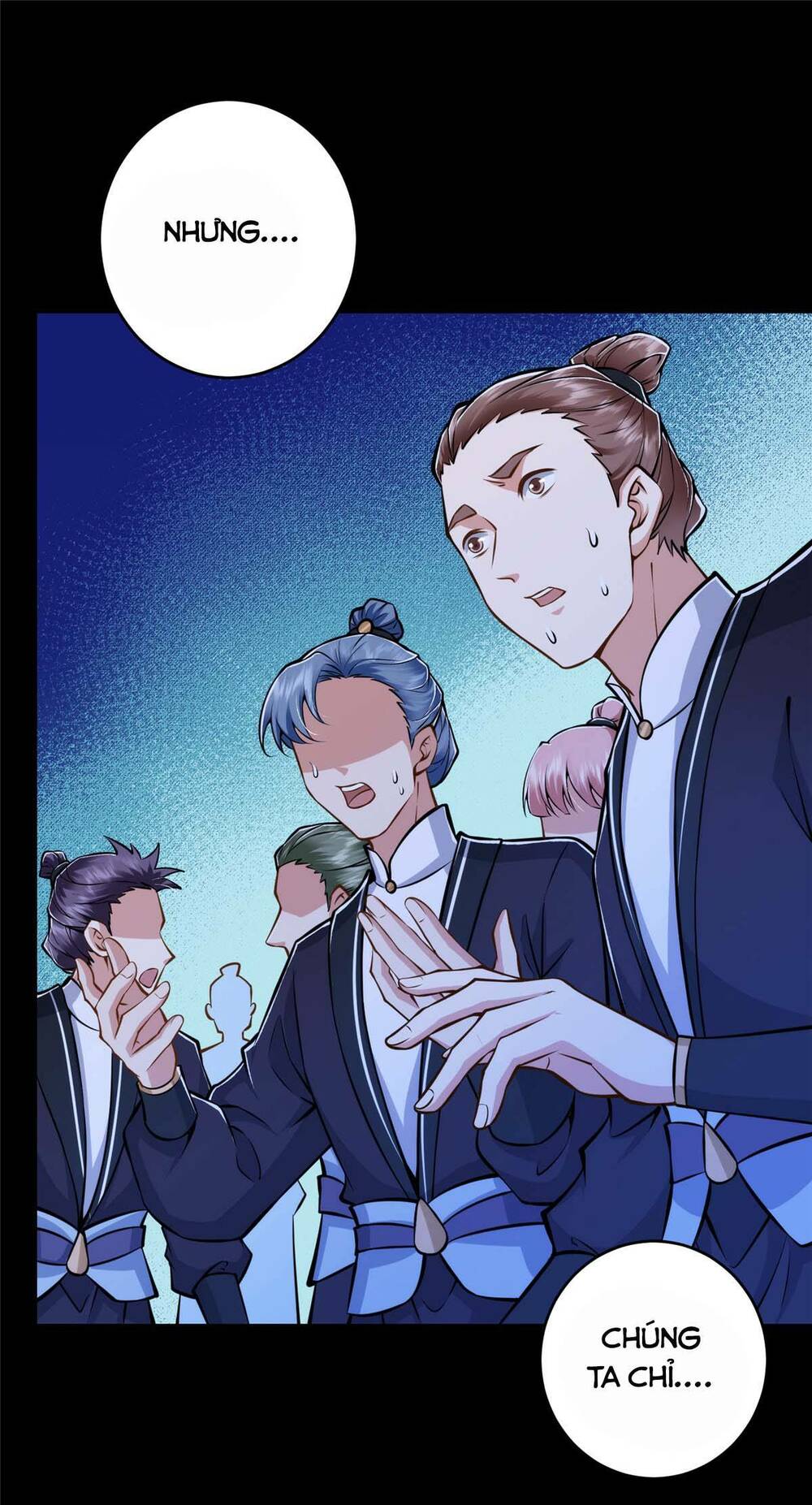 Chưởng Môn Khiêm Tốn Chút - Chapter 181 - Page 3