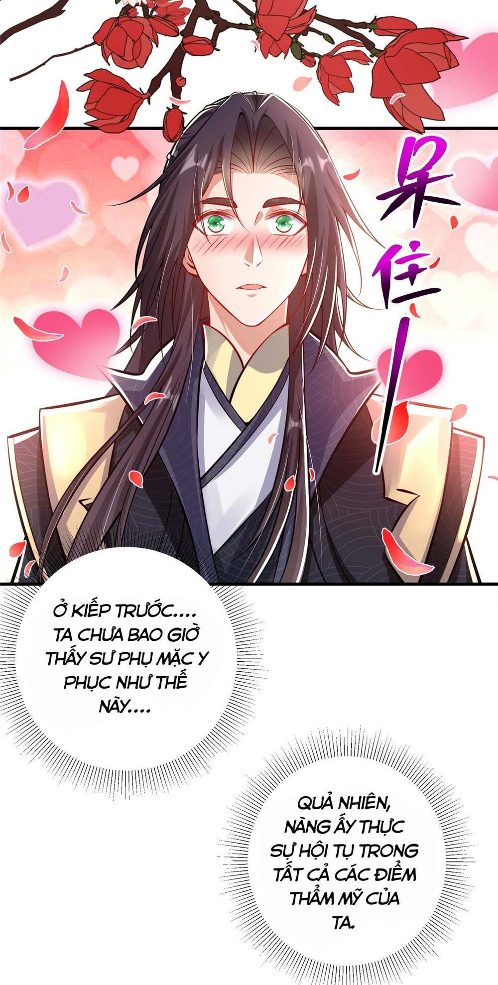 Chưởng Môn Khiêm Tốn Chút - Chapter 181 - Page 42