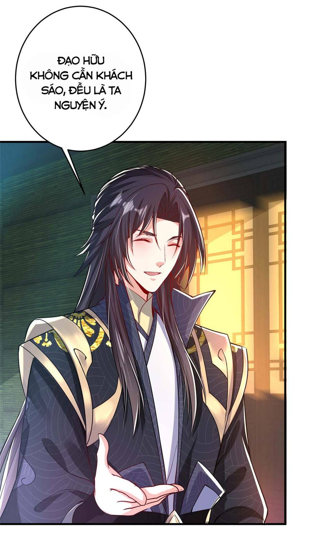 Chưởng Môn Khiêm Tốn Chút - Chapter 181 - Page 44