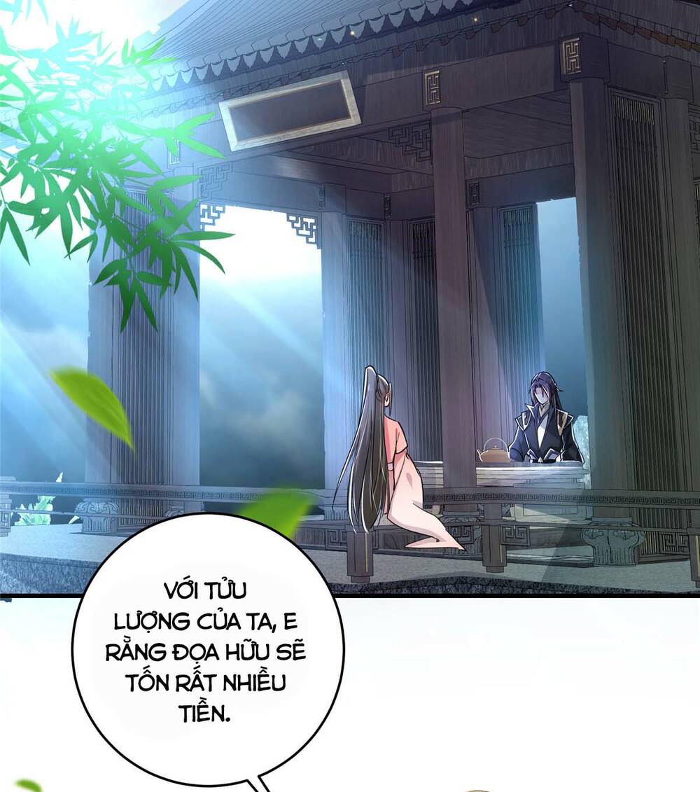 Chưởng Môn Khiêm Tốn Chút - Chapter 181 - Page 51