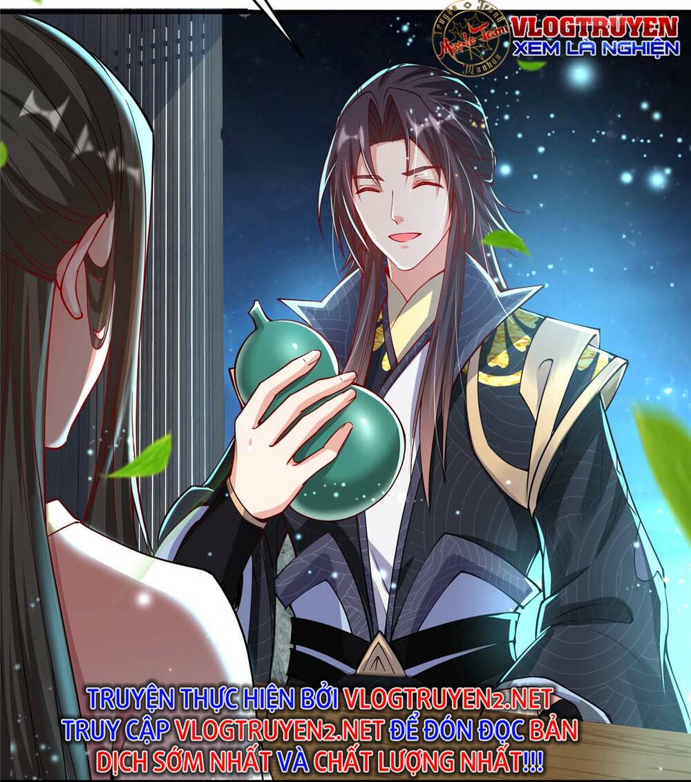 Chưởng Môn Khiêm Tốn Chút - Chapter 181 - Page 52