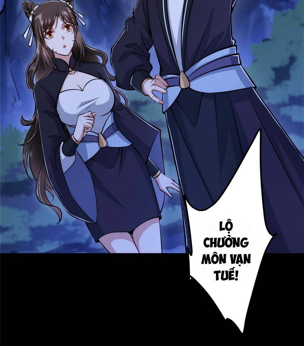 Chưởng Môn Khiêm Tốn Chút - Chapter 181 - Page 5