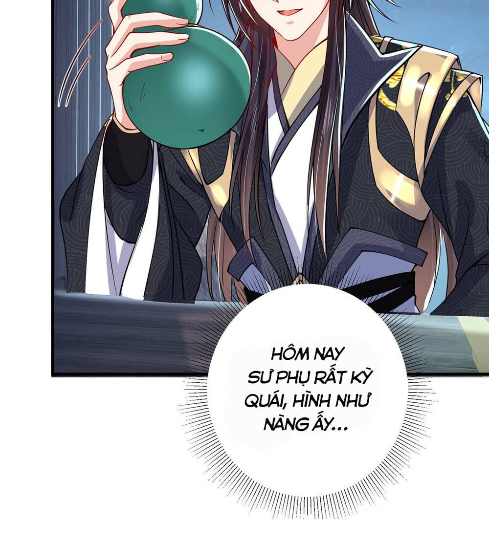 Chưởng Môn Khiêm Tốn Chút - Chapter 182 - Page 9