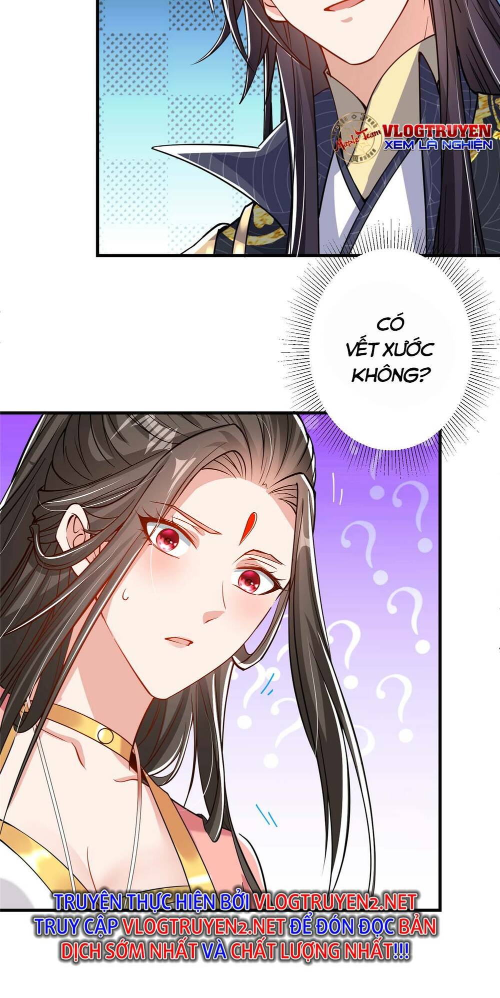 Chưởng Môn Khiêm Tốn Chút - Chapter 182 - Page 22