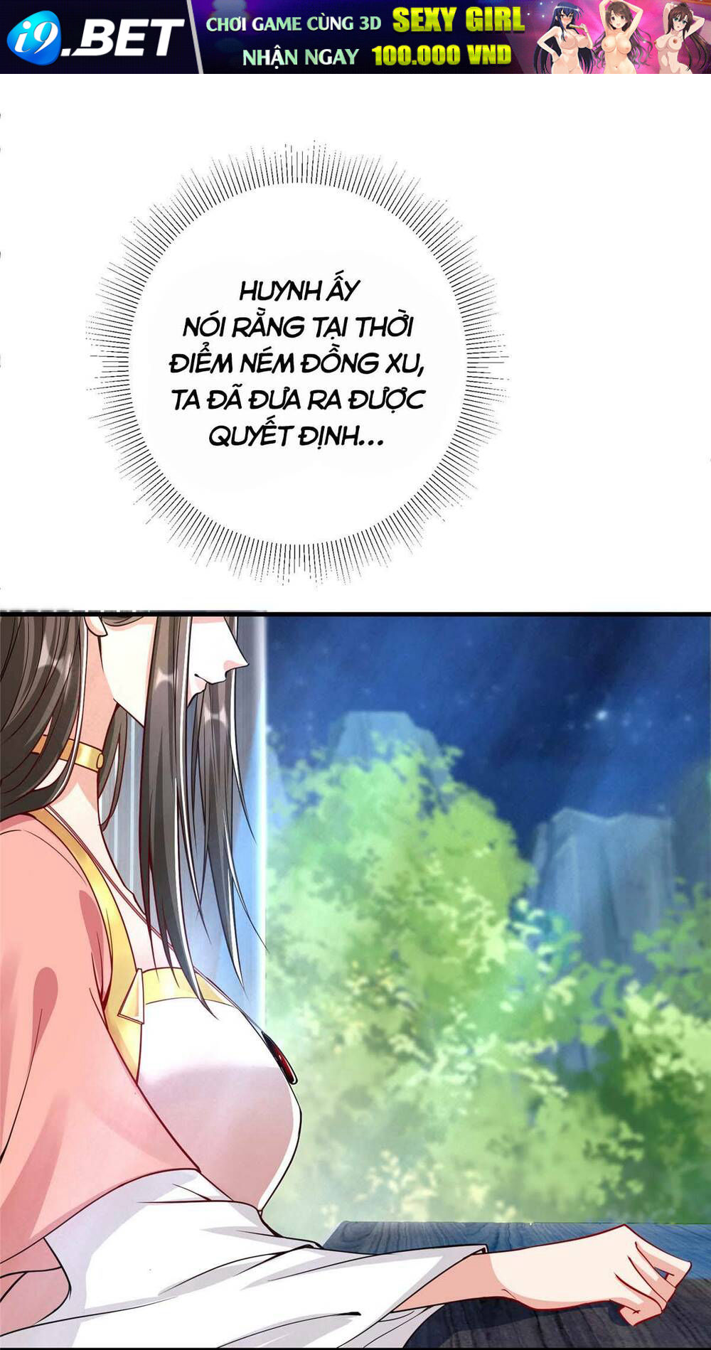 Chưởng Môn Khiêm Tốn Chút - Chapter 182 - Page 27
