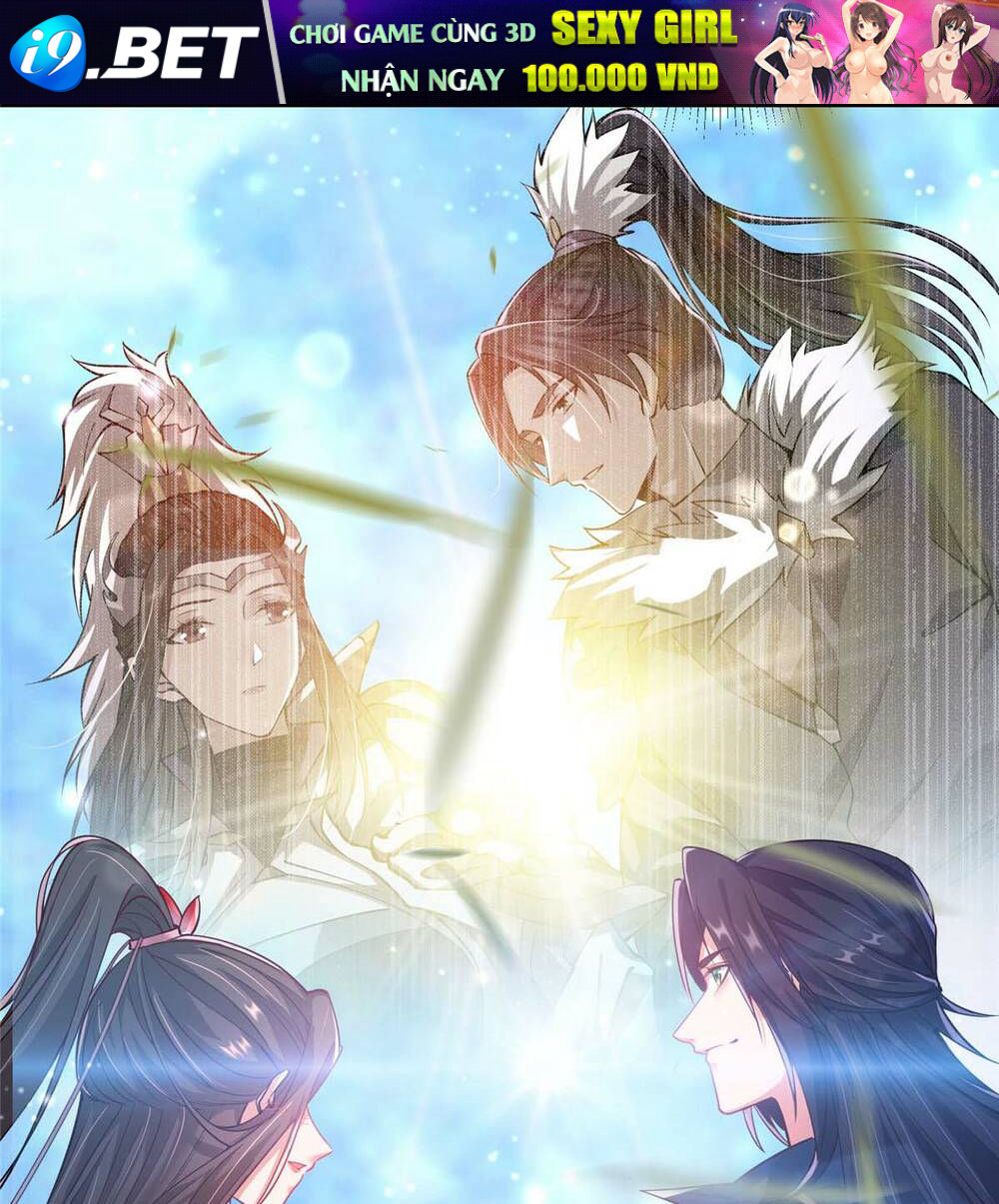 Chưởng Môn Khiêm Tốn Chút - Chapter 182 - Page 43