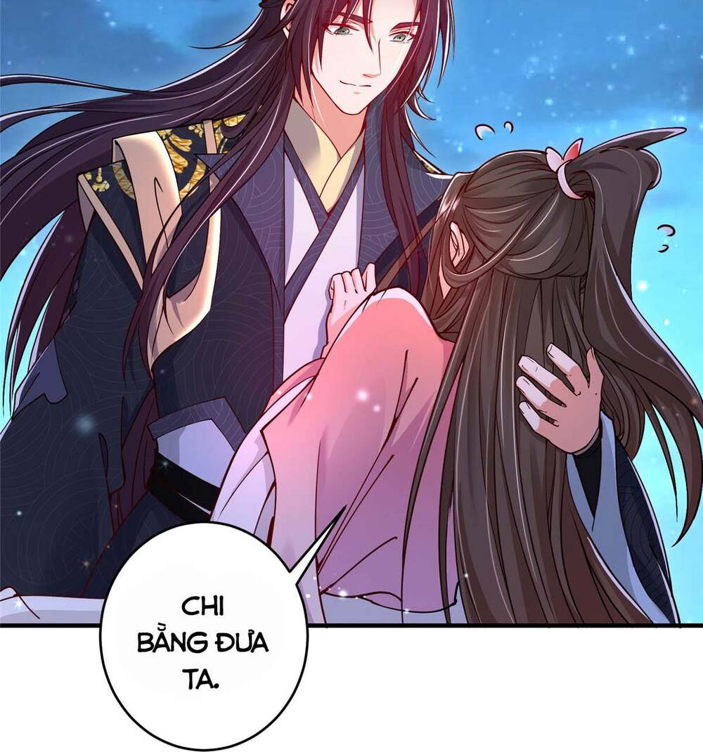 Chưởng Môn Khiêm Tốn Chút - Chapter 182 - Page 58