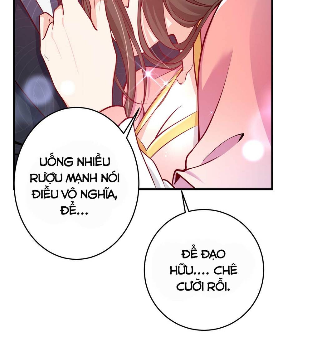 Chưởng Môn Khiêm Tốn Chút - Chapter 182 - Page 60