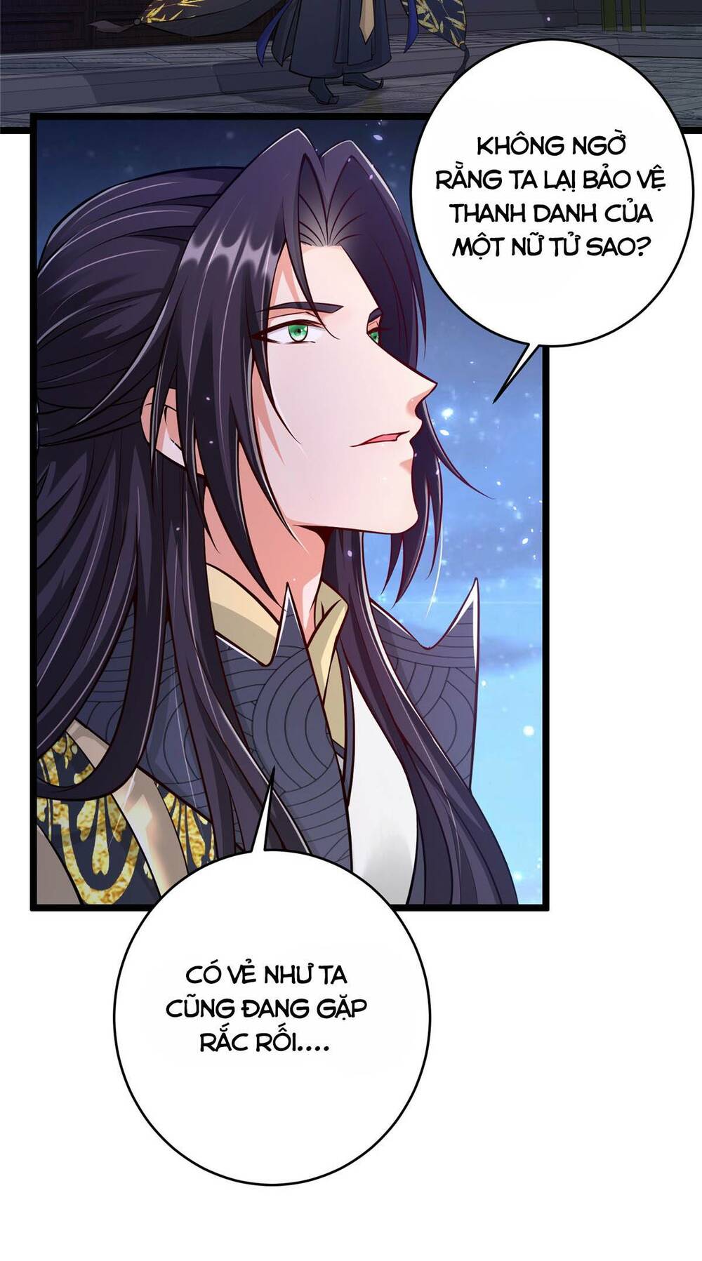 Chưởng Môn Khiêm Tốn Chút - Chapter 183 - Page 16