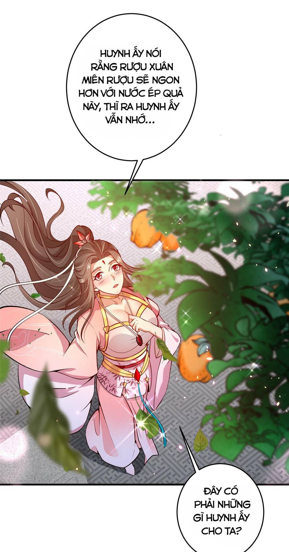 Chưởng Môn Khiêm Tốn Chút - Chapter 183 - Page 38