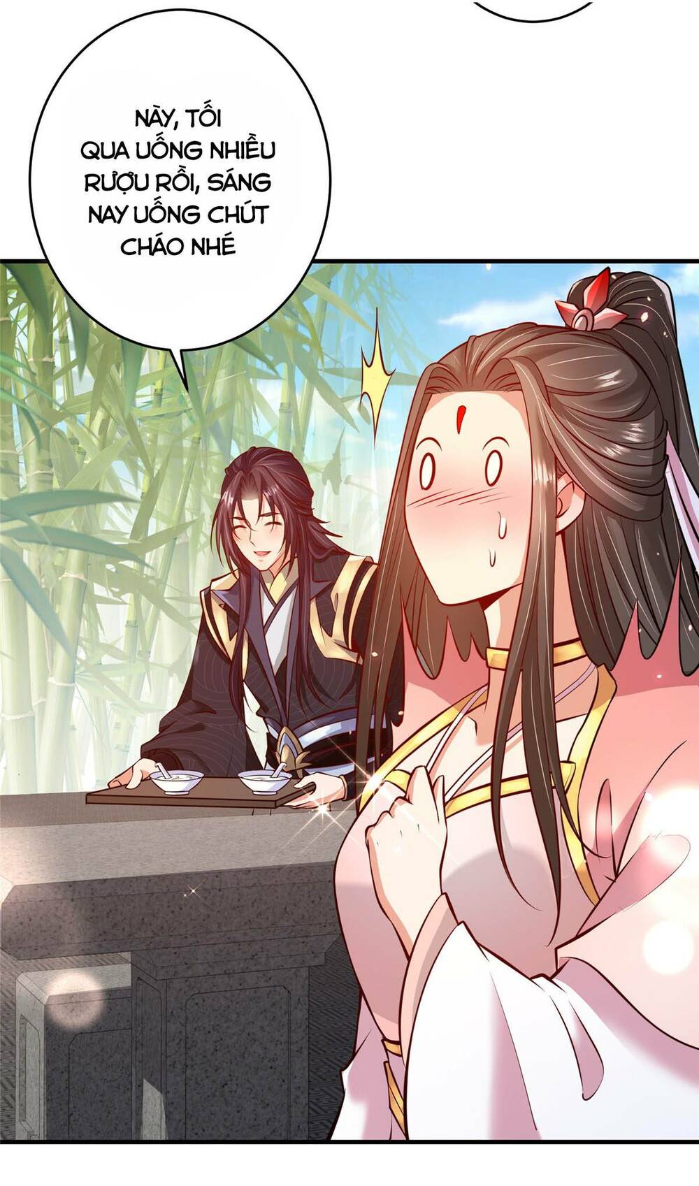 Chưởng Môn Khiêm Tốn Chút - Chapter 183 - Page 39