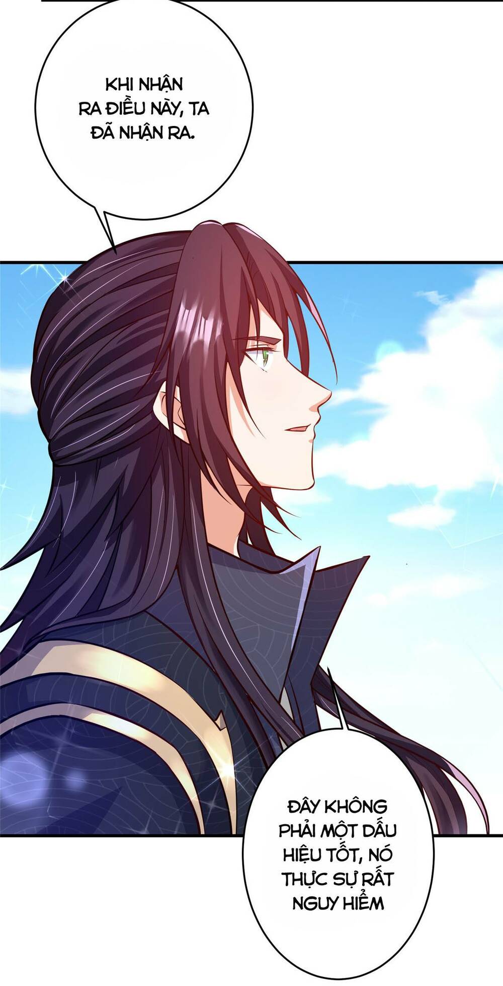 Chưởng Môn Khiêm Tốn Chút - Chapter 183 - Page 48