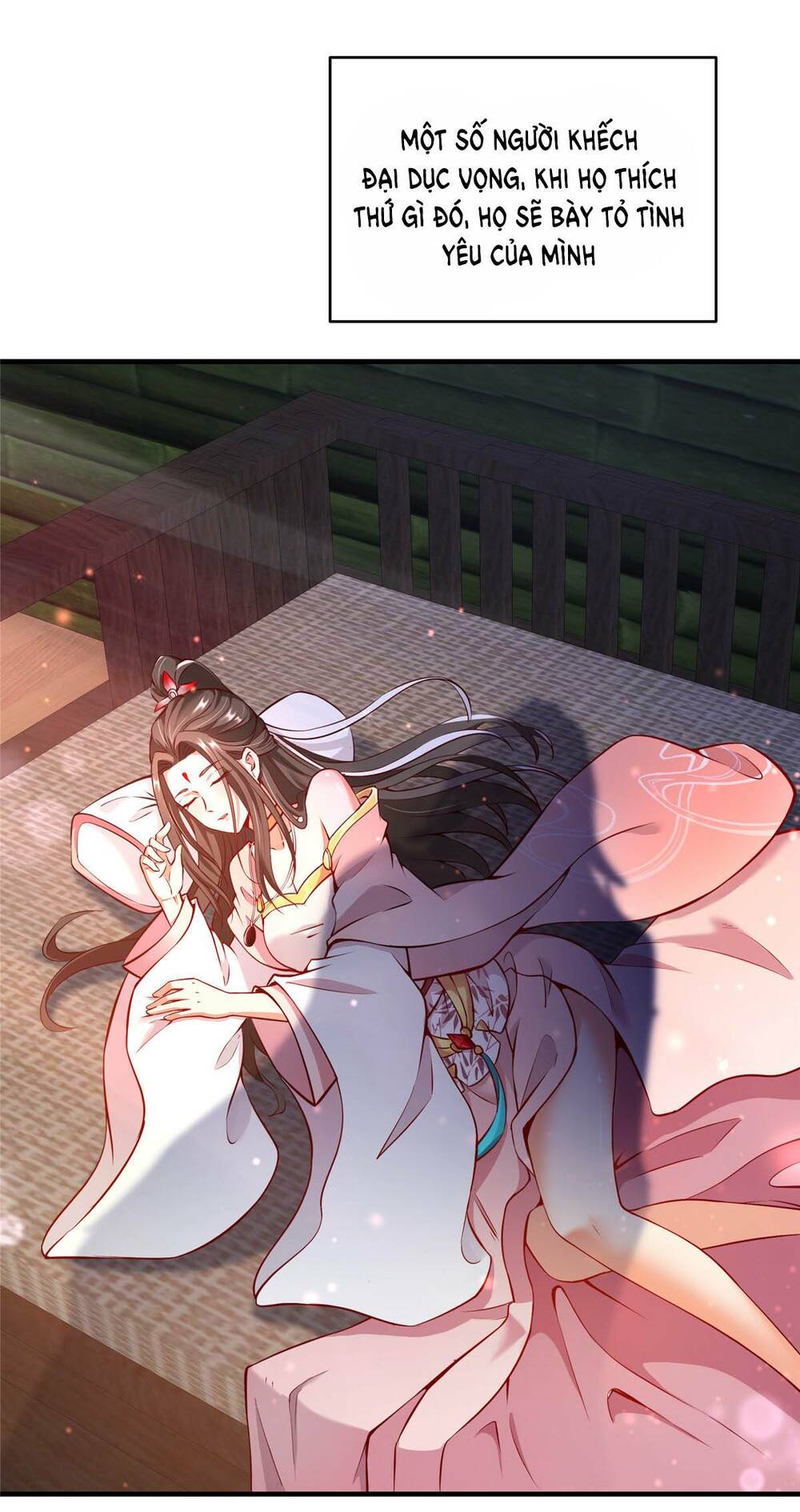 Chưởng Môn Khiêm Tốn Chút - Chapter 183 - Page 5