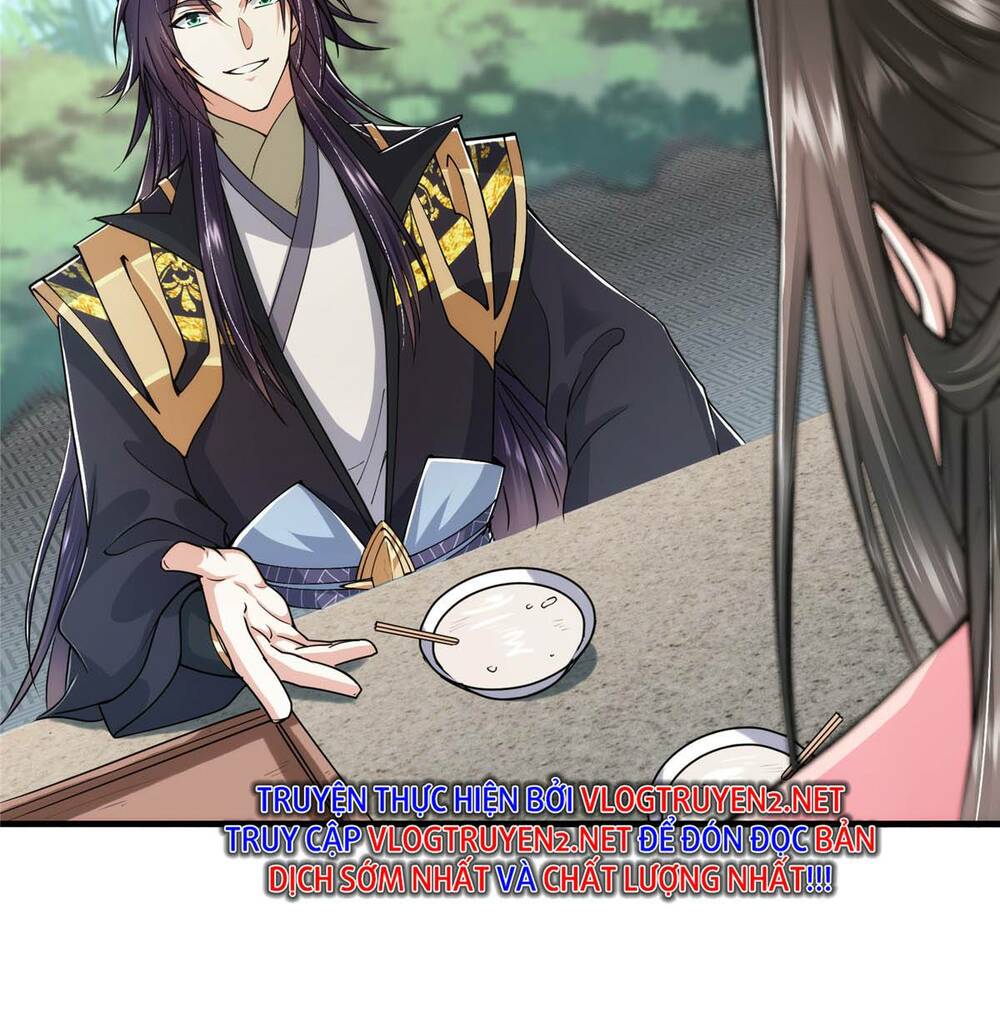 Chưởng Môn Khiêm Tốn Chút - Chapter 184 - Page 10