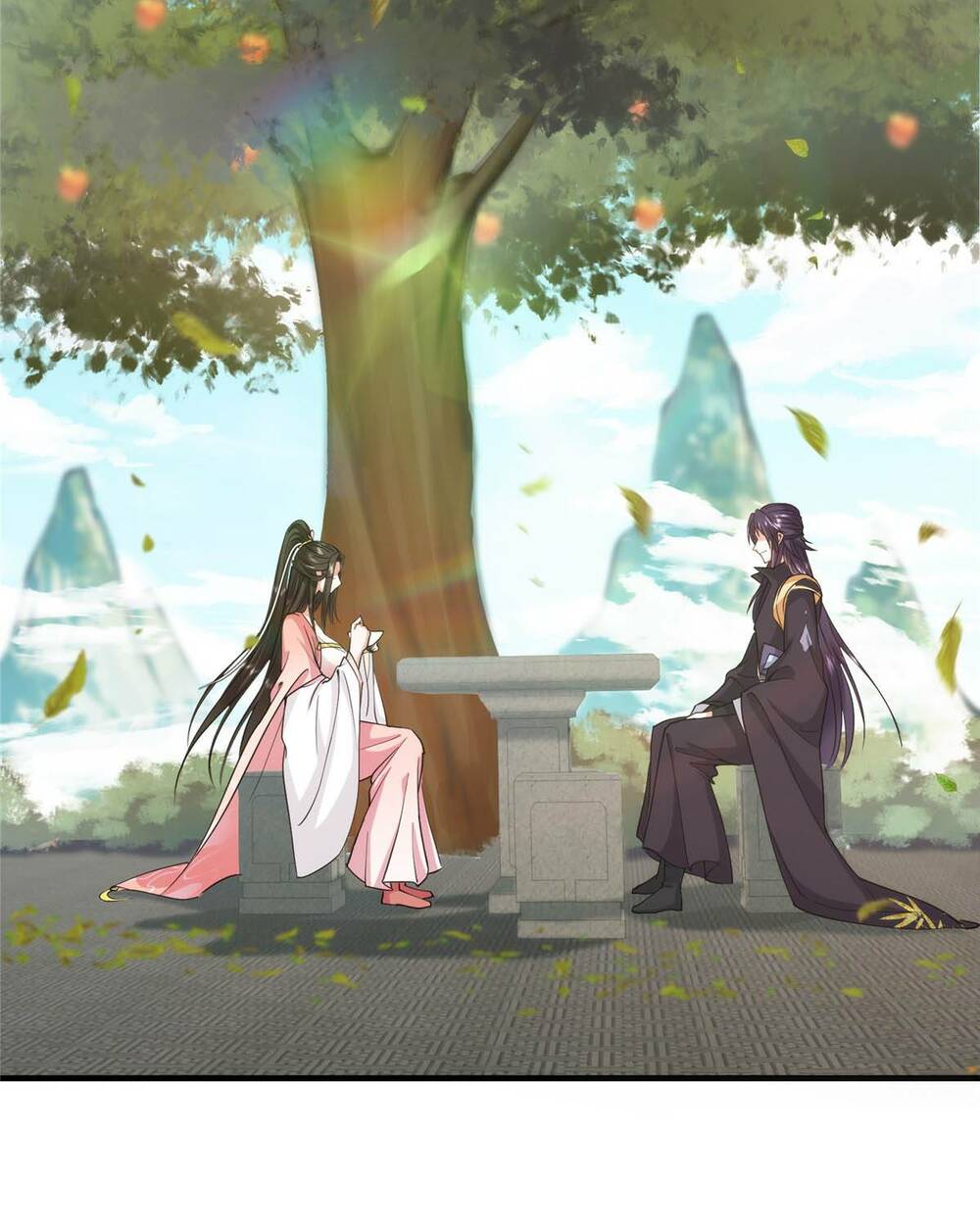 Chưởng Môn Khiêm Tốn Chút - Chapter 184 - Page 12