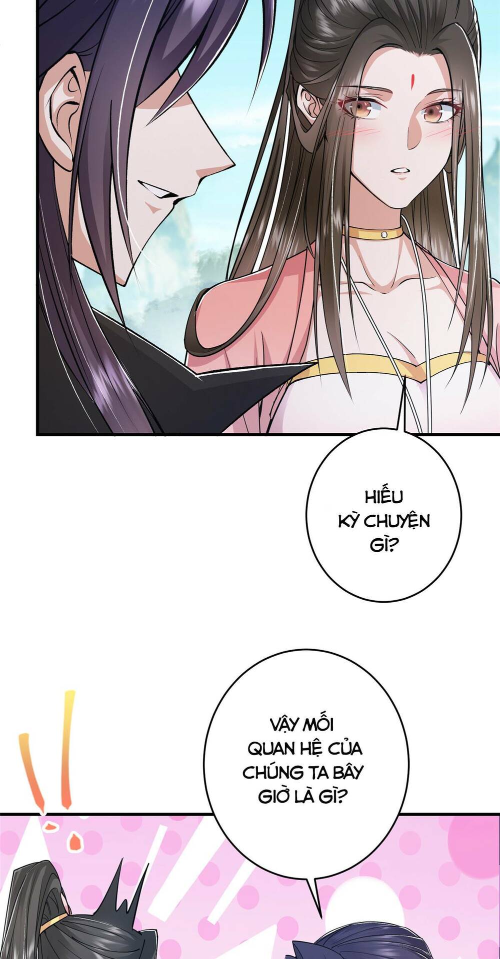 Chưởng Môn Khiêm Tốn Chút - Chapter 184 - Page 19