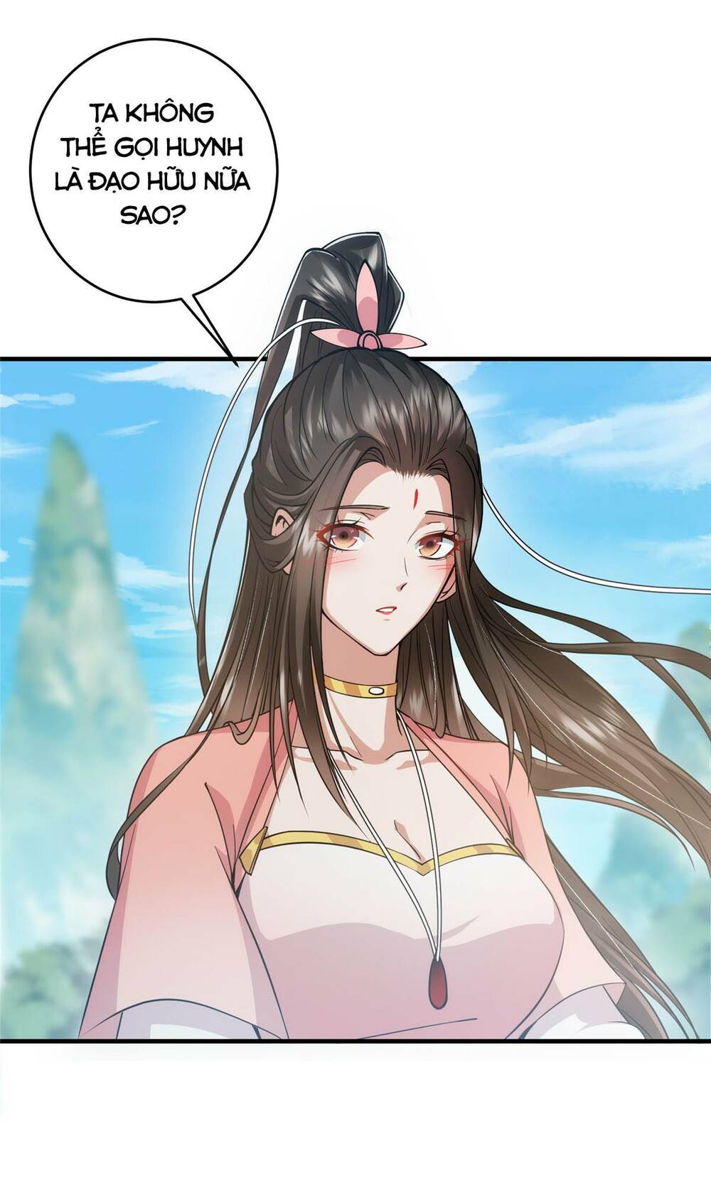 Chưởng Môn Khiêm Tốn Chút - Chapter 184 - Page 26