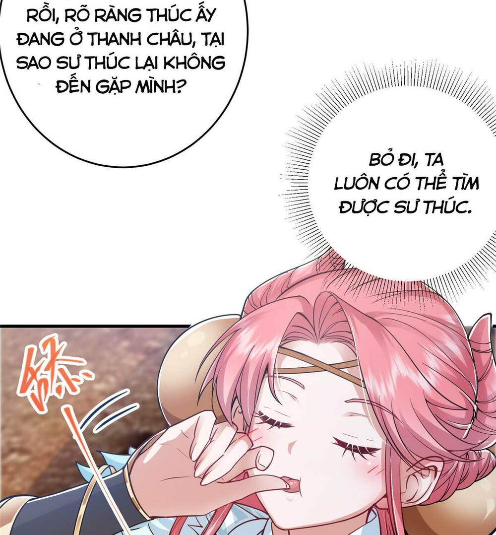 Chưởng Môn Khiêm Tốn Chút - Chapter 184 - Page 34